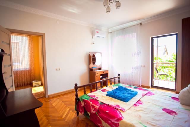 Гостевой Дом На Гечба Gagra Exterior foto